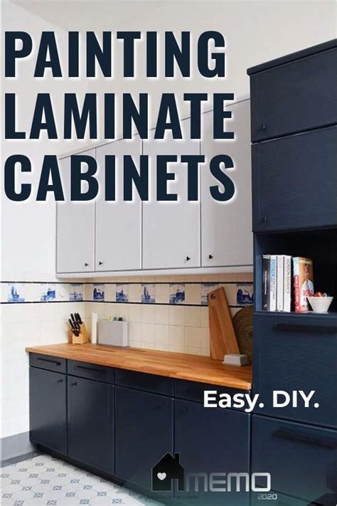 Nov 27 2019 Step By Step Diy Guide On How To Paint Laminate Kitchen