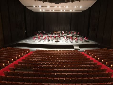 National Arts Centre In Ottawa Opens Renovated Southam Hall