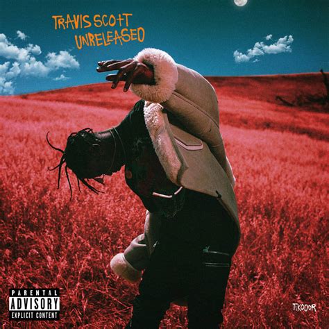 Travis Scott Album Cover Art Artist And World Artist News