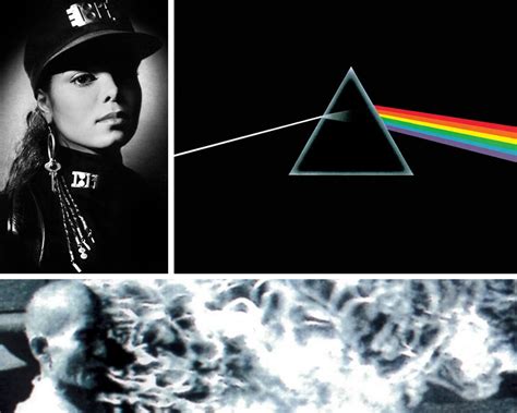 Iconic Album Covers Of All Time