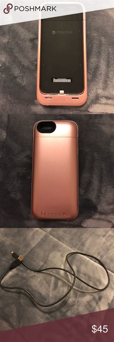 Mophie Iphone 66s Charging Case Mophie Phone Case Accessories Case