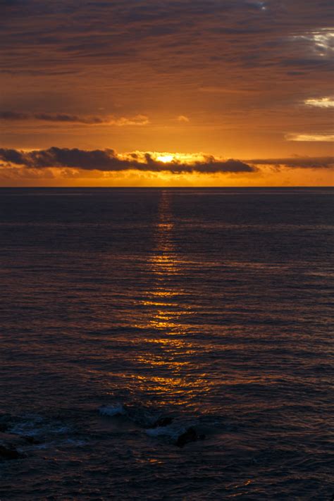 Free Images Beach Sea Coast Nature Ocean Horizon Cloud Sky Sun Sunrise Sunset