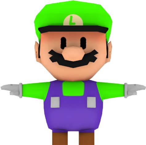 Download Custom Edited Mario Customs Small Luigi Super Mario Smw