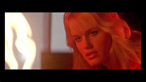 Daryl Hannah Put Out The Fire Theatrical Version From Legal Eagles Youtube