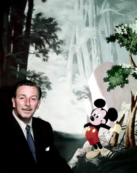 Walt Disney Walt Disney Walt Disney Biography Vintage Disney