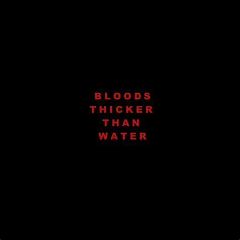 Bloods Thicker Than Water Soundtrack Pisces The Broken Dreams Club