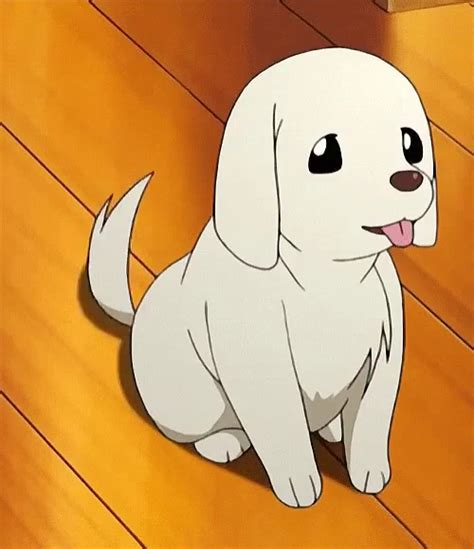 Cute Anime Dog Posted By Ryan Mercado