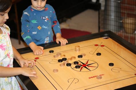 Carrom Board Game Perfect Board Game Christmas T Etsy
