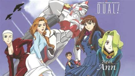 Animeku situs nonton anime online dan streaming anime sub indo yang menyediakan banyak judul animeku tv ternama yang bisa disaksikan. Dual Parallel! Trouble Adventures Batch Subtitle Indonesia