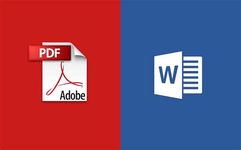 Convert pdf to doc online: Comment transformer un fichier PDF en document Word