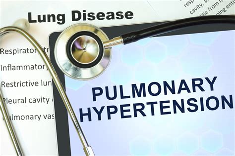 What Is Pulmonary Hypertension Jay Harold