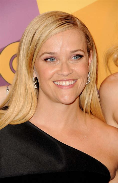 Reese Witherspoon Hbos Official Golden Globe Awards After Party In