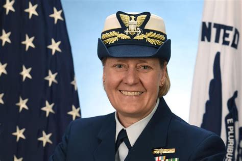The Coast Guard May Get Its First Female Four Star Admiral