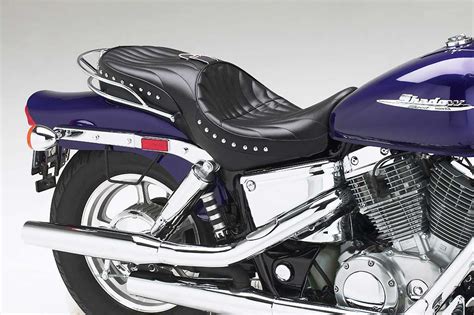 Honda Shadow 1100 Seat Covers Velcromag