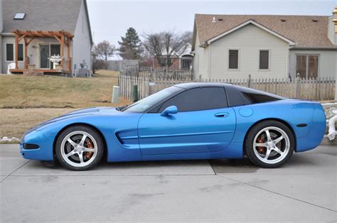 You Decide C5 Corvette Of The Year Performance Modifications