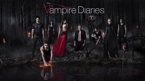 The Vampire Diaries Season 5 And 6 On Netflix Streams Today Guide