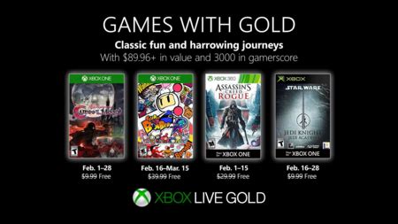 Para xbox 360 y xbox one desde el 1 de mayo. Juegos gratis para Xbox One y Xbox 360 en febrero de 2019 ...