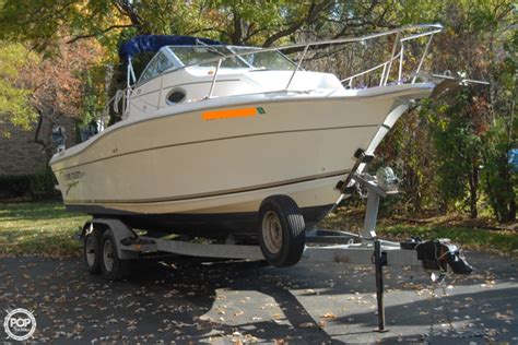 Sold Sportcraft 231 Boat In Harrison Township Mi 036340 Pop Sells