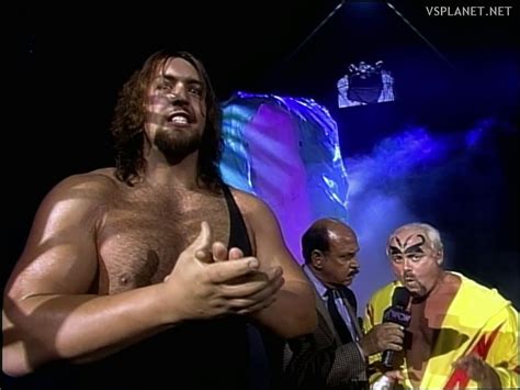 Kevin Sullivan And Giant Wcw Monday Nitro 23101995 Video Dailymotion