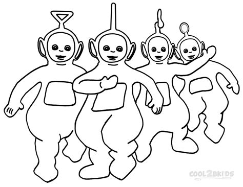 Printable Teletubbies Coloring Pages For Kids Cool2bkids Motherhood