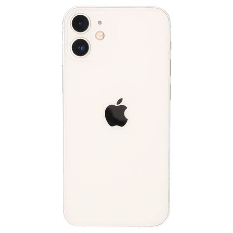 Apple Iphone 12 Mini 64 Gb White