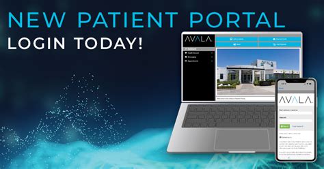 Introducing A New Patient Portal Experience Avala