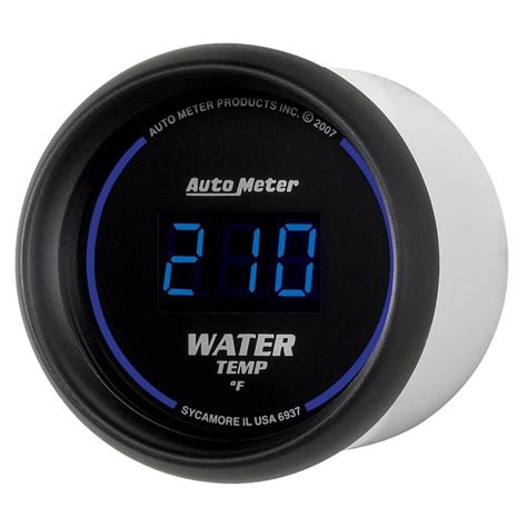 Selling Rankings Digital Water Temperature Controller Gauge Meter 12v