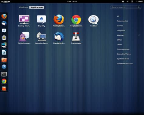 How To Install And Use Gnome Shell On Ubuntu