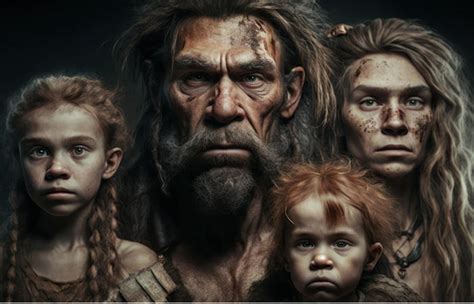 Surprising Gene Flow As Result Of Interbreeding Between Neanderthals