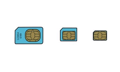 If we look at some of the dimensions of the different sim cards we can see why: Les archives de Geek & Co: Transformer sa MicroSIM en ...
