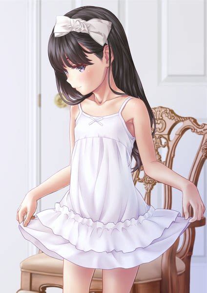 Anime Picture Original Aoi Kumiko Single Long Hair Tall Image Looking