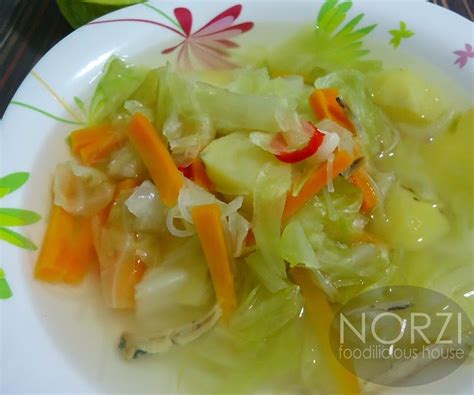 We did not find results for: NORZI FOODILICIOUS HOUSE: RESEPI : KOBIS SAYUR AIR ATAU ...