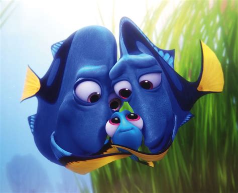 We Will Never Forget You Dory Baby Dory Dory Pixar Movies