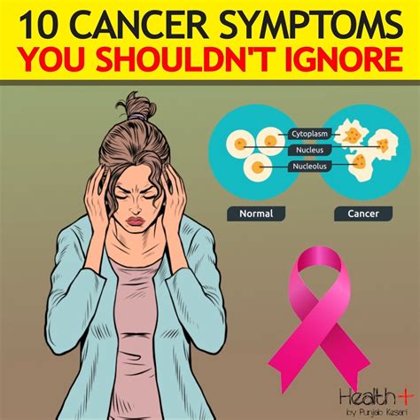 10 Cancer Symptoms You Shouldnt Ignore 10 Cancer Symptoms You