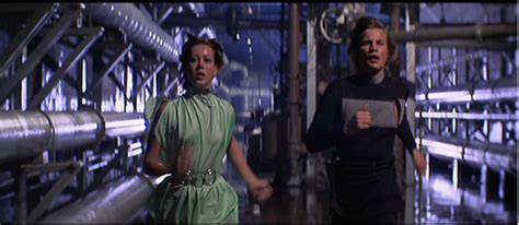 There is one catch however: Blogging By Cinema-light: Logan's Run (1976)