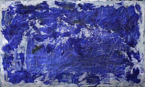 Preussen Blue By Kai Fehr 2015 Arty Fact There Was Just This Urge