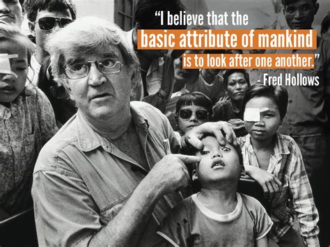 Fred Hollows Most Inspiring Quotes Fred Hollows Foundation Fred