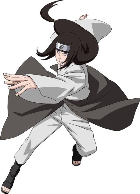 Neji Render Ultimate Ninja Heroes 3 By Maxiuchiha22 On Deviantart