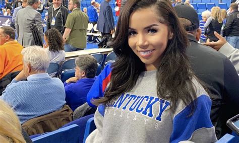 Photos Brittany Renner Appears To Be Dating An Nba Player