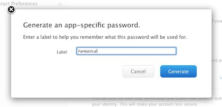 Those are just a few examples. How To Create App-Specific Passwords For Your Apple ID