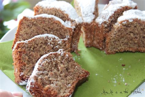 Nusskuchen ohne Mehl nach Omas Rezept Glutenfrei superlecker Und