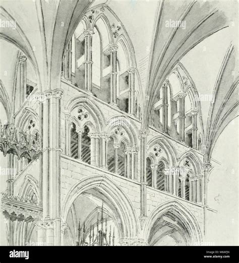 Gothic Architecture In France England And Italy 1915 14779362844