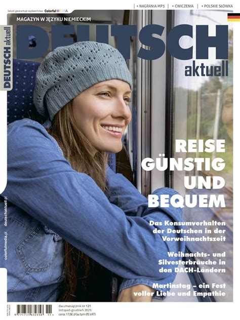 Deutsch Aktuell Nr121 2023 Download Pdf Magazines Deutsch