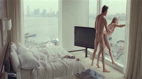 Michael Fassbender Naked Shame 2011