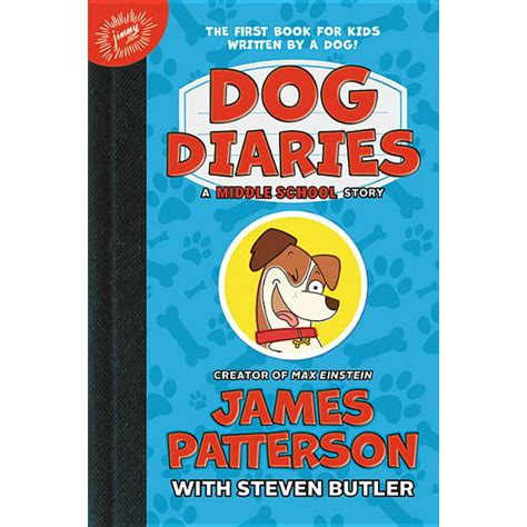 Dog Diaries A Middle School Story Hardcover