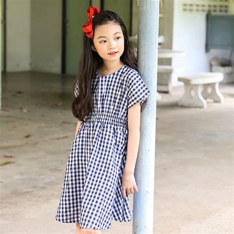 Buy Princess Dress For Kids Summer Teenagers Dresses
