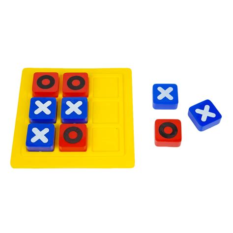 Buy Tic Tac Toe Board Game On Snooplay Online India