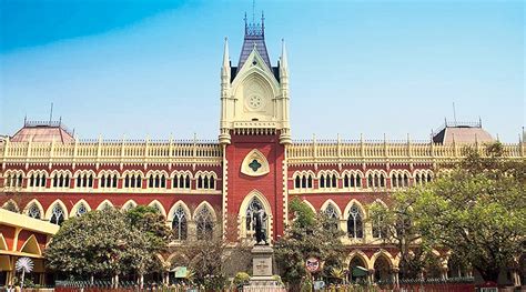 Calcutta High Court Calcutta HC To Look Into Trinamul Leader