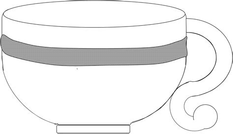 Teacup Clipart Full Size Clipart 519034 Pinclipart