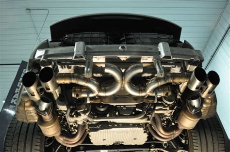 Fabricating Porsche 911 Exhaust Part 3 Car Repair And Performance